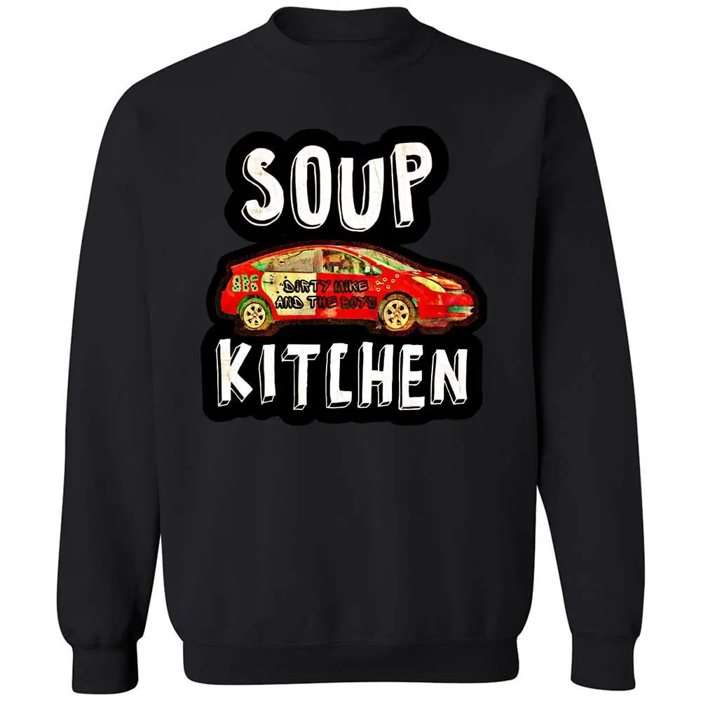 Classic Unisex Sweatshirt - NCQ31Z1V - Black - 14