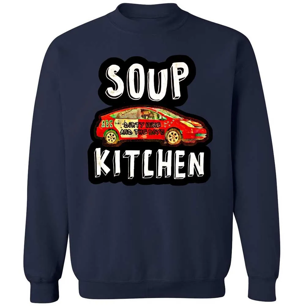 Classic Unisex Sweatshirt - NCQ31Z1V - Navy - 15
