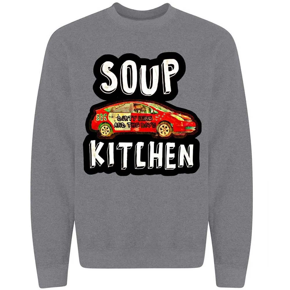 Classic Unisex Sweatshirt - NCQ31Z1V - Graphite Heather - 19