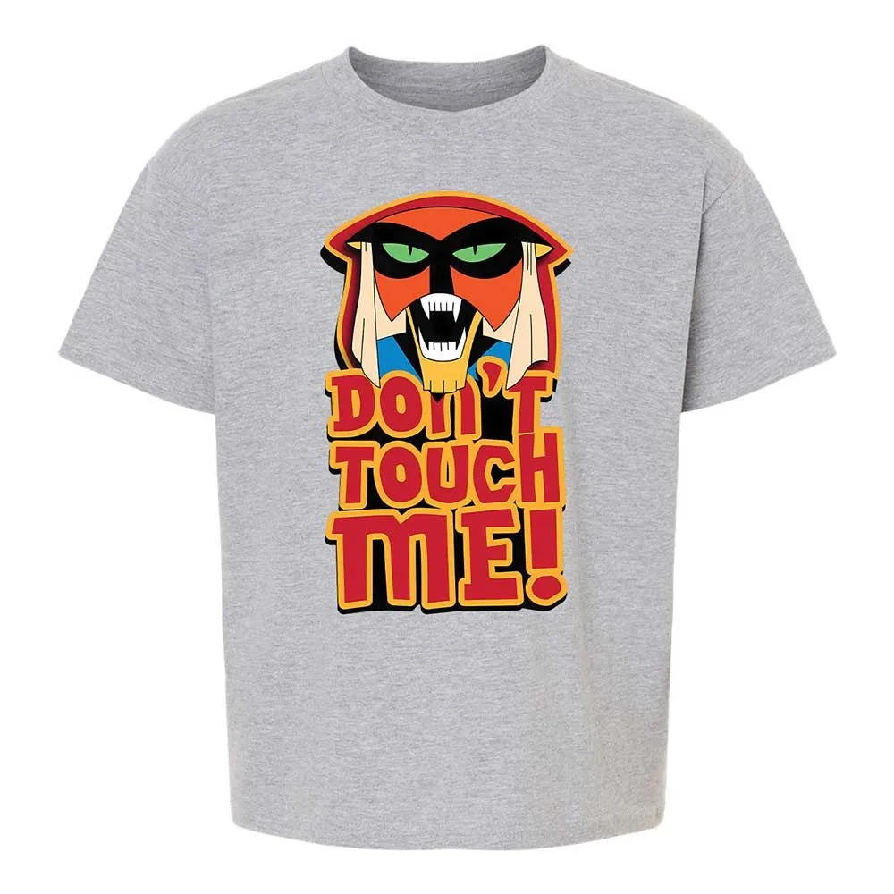 Kids T-Shirt - QYF1MDXK - Sport Grey - 2