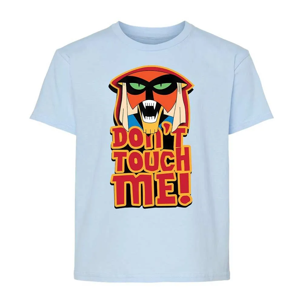 Kids T-Shirt - QYF1MDXK - Light Blue - 3