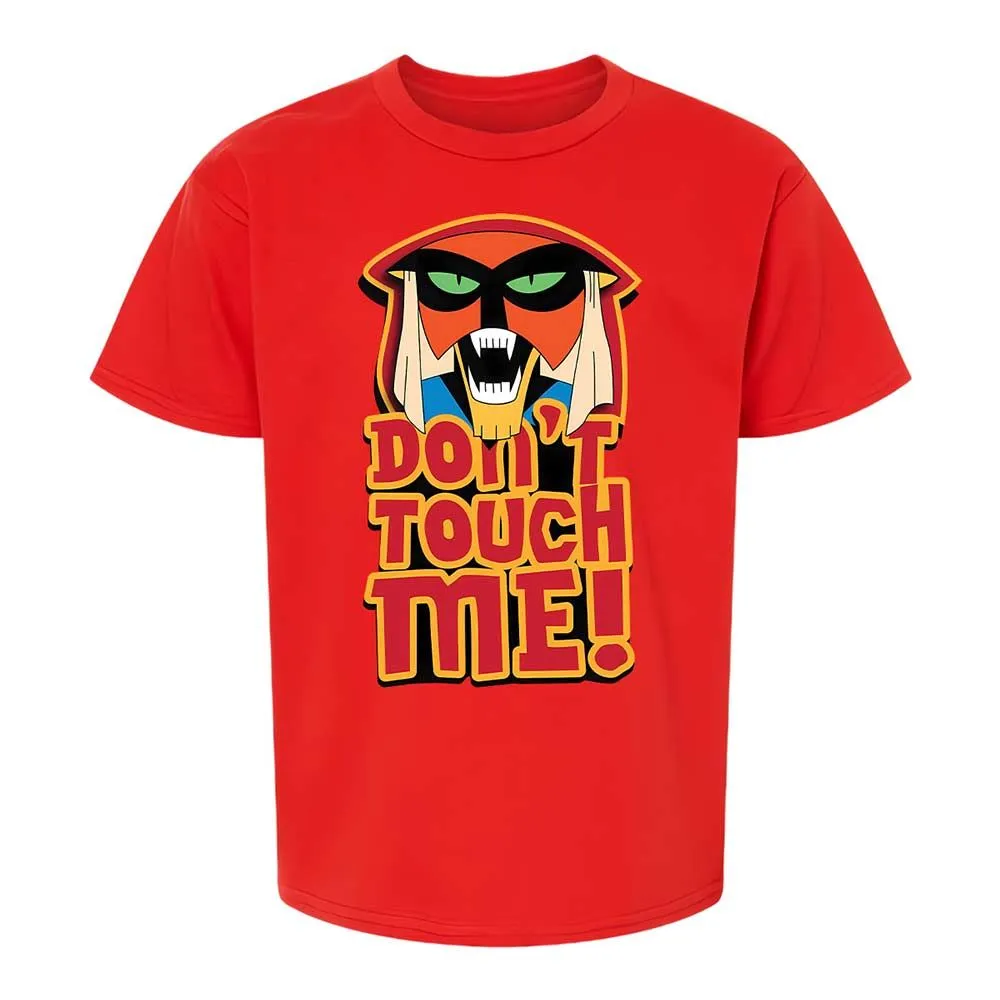Kids T-Shirt - QYF1MDXK - Red - 6