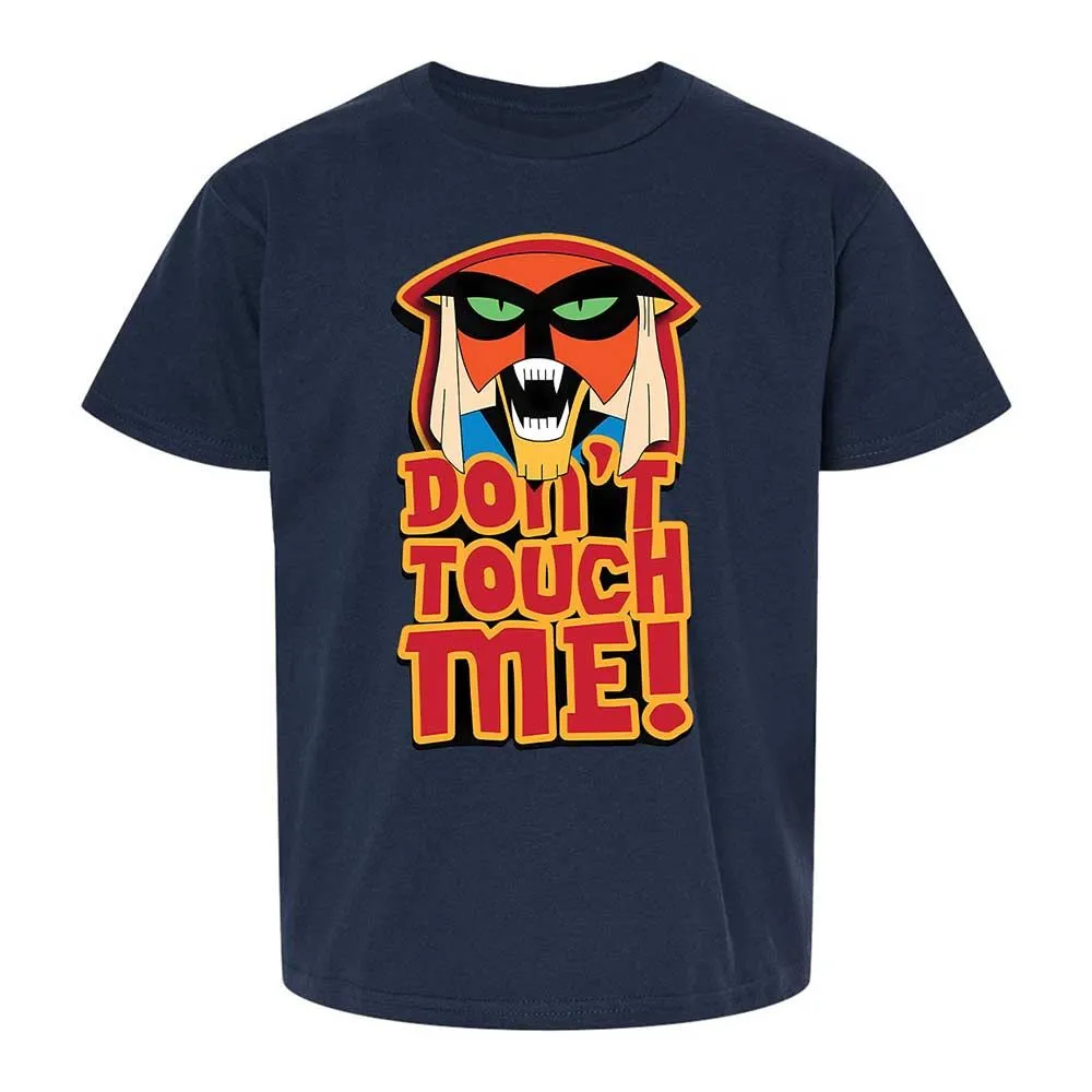 Kids T-Shirt - QYF1MDXK - Navy - 8