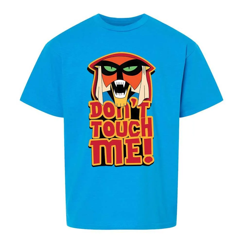 Kids T-Shirt - QYF1MDXK - Sapphire - 10