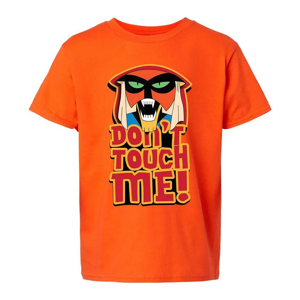 Kids T-Shirt - QYF1MDXK - Orange - 13