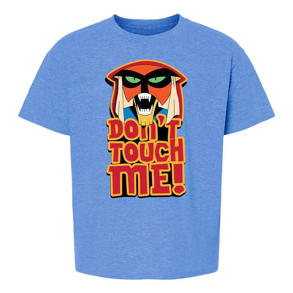 Kids T-Shirt - QYF1MDXK - Heather Royal - 14