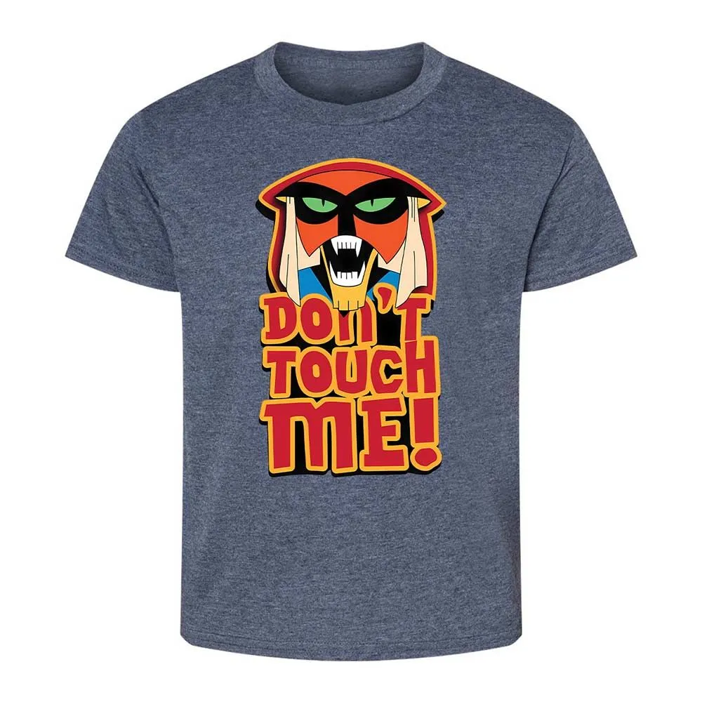 Kids T-Shirt - QYF1MDXK - Heather Navy - 15