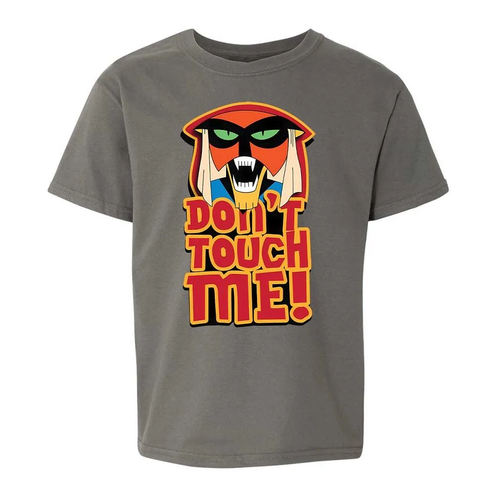 Kids T-Shirt - QYF1MDXK - Charcoal - 17