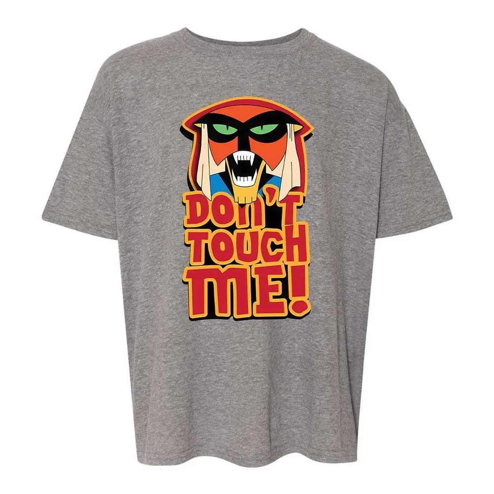 Kids T-Shirt - QYF1MDXK - Graphite Heather - 18