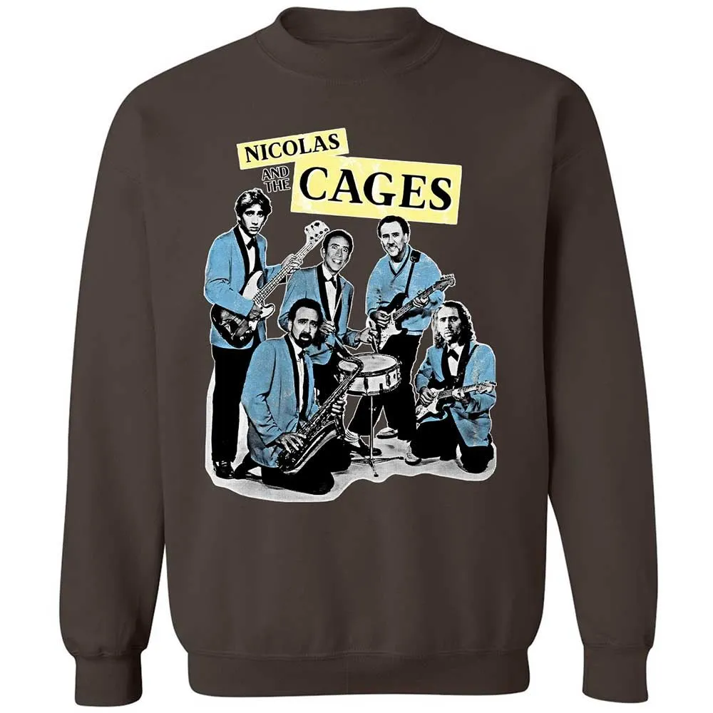 Nicolas and the Cages - Dark Chocolate - 16