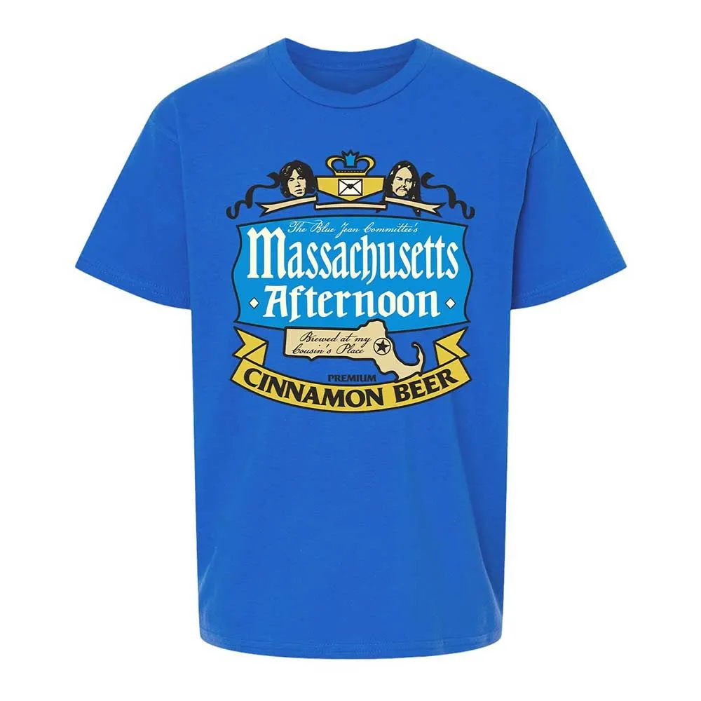 Massachusetts Afternoon Cinnamon Beer - Royal - 4
