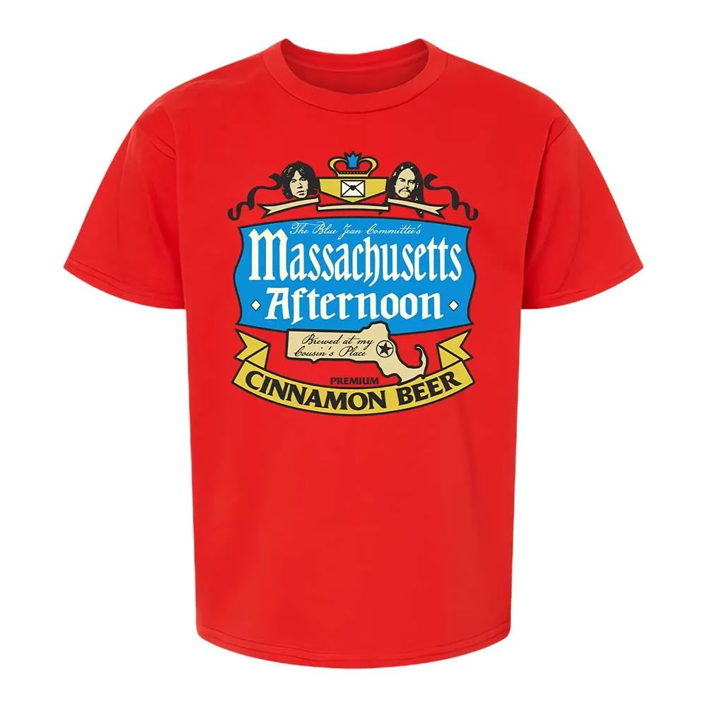 Massachusetts Afternoon Cinnamon Beer - Red - 6