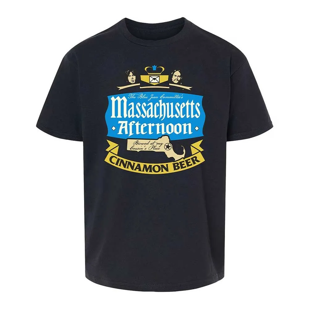 Massachusetts Afternoon Cinnamon Beer - Black - 7