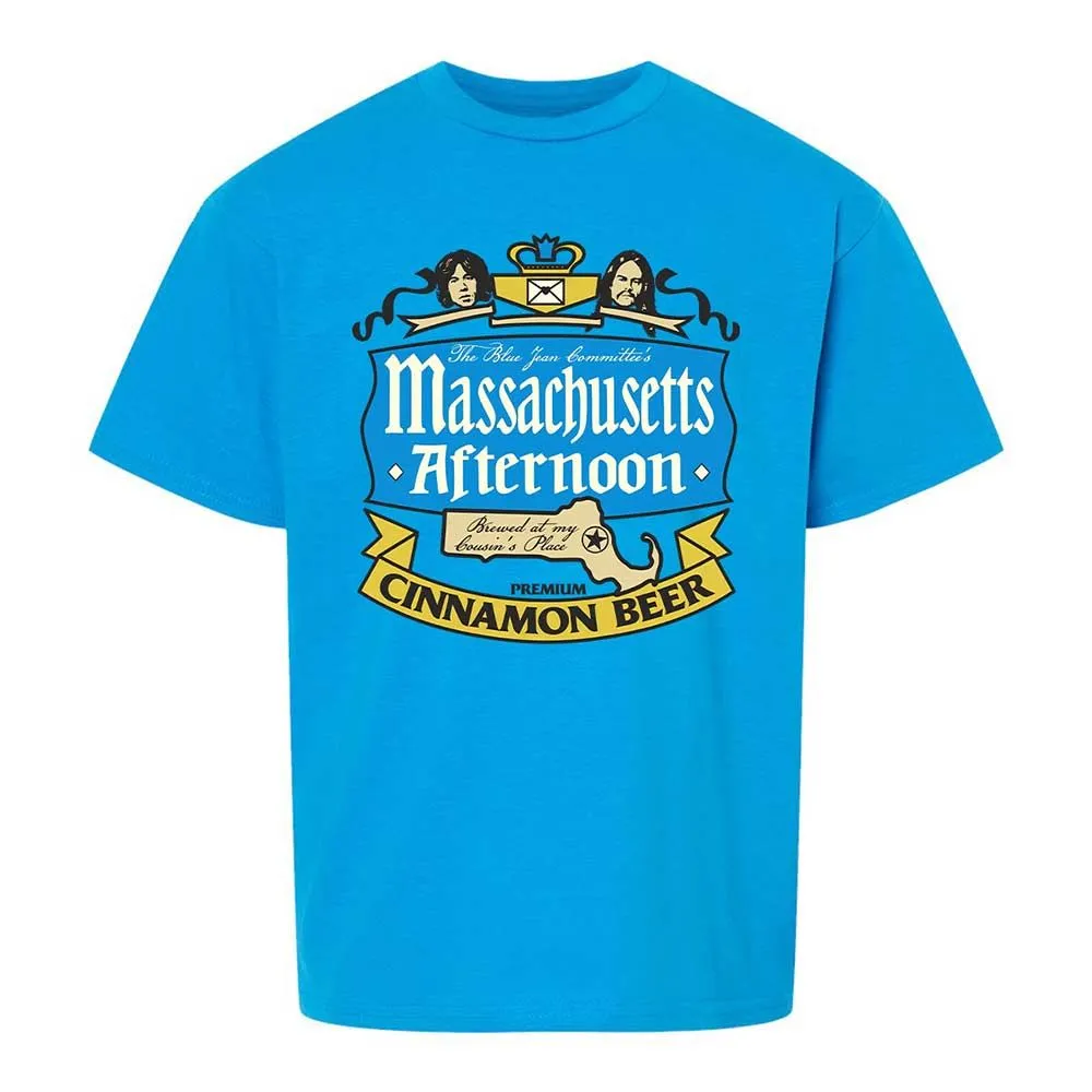 Massachusetts Afternoon Cinnamon Beer - Sapphire - 10