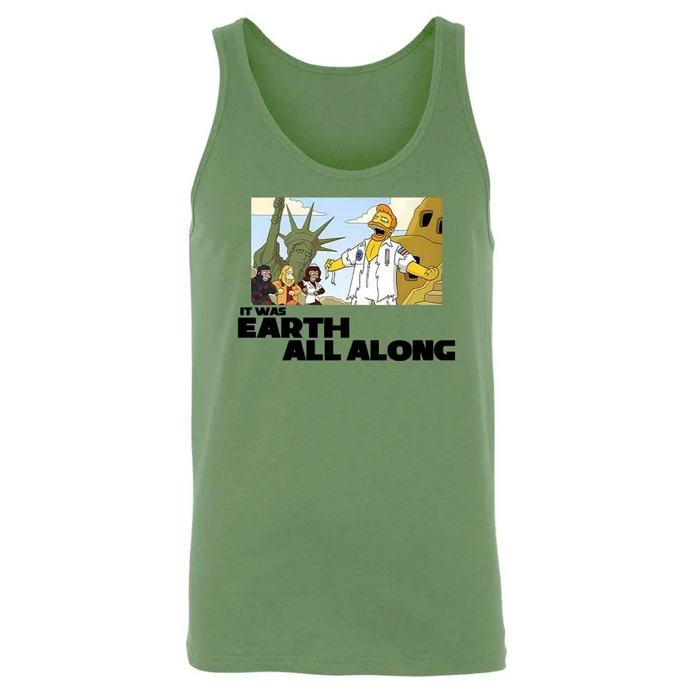 It was Earth all along - Leaf - 5