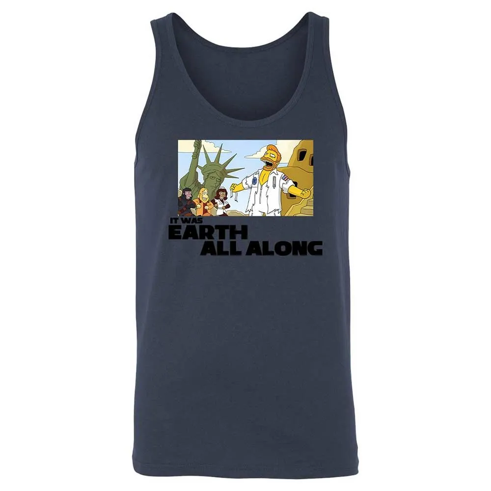 It was Earth all along - Navy - 8