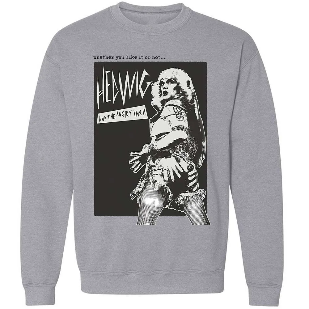 Hedwig and the Angry Inch - Sport Grey - 3