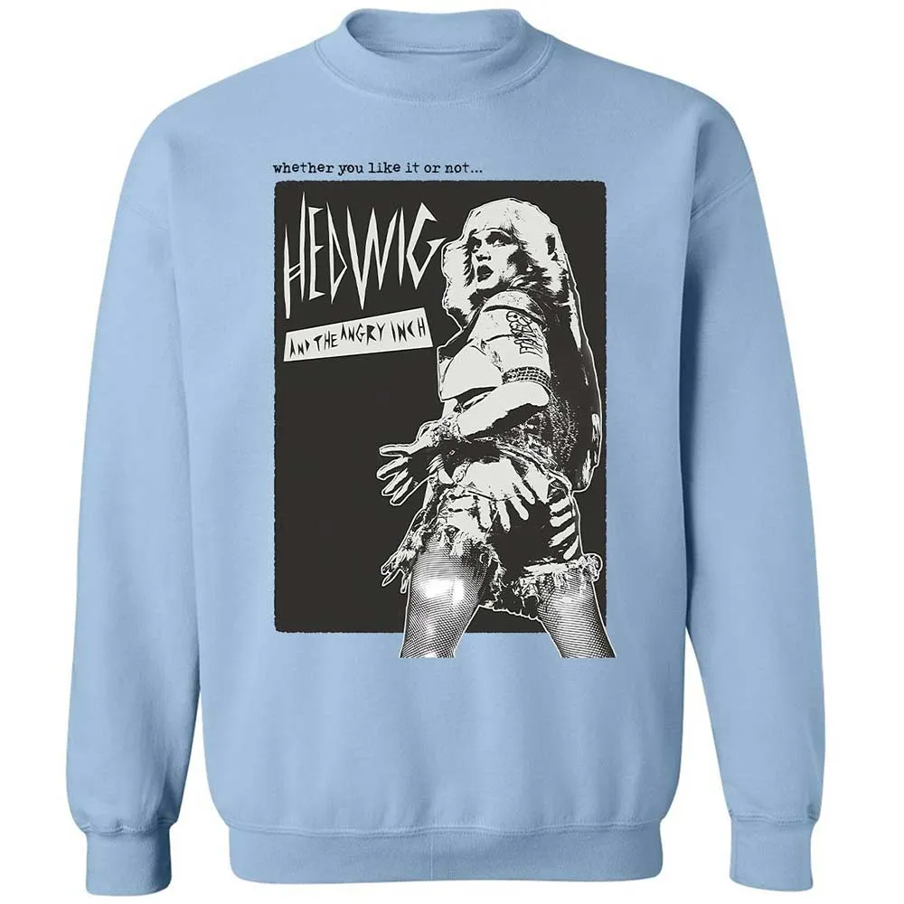 Hedwig and the Angry Inch - Light Blue - 4