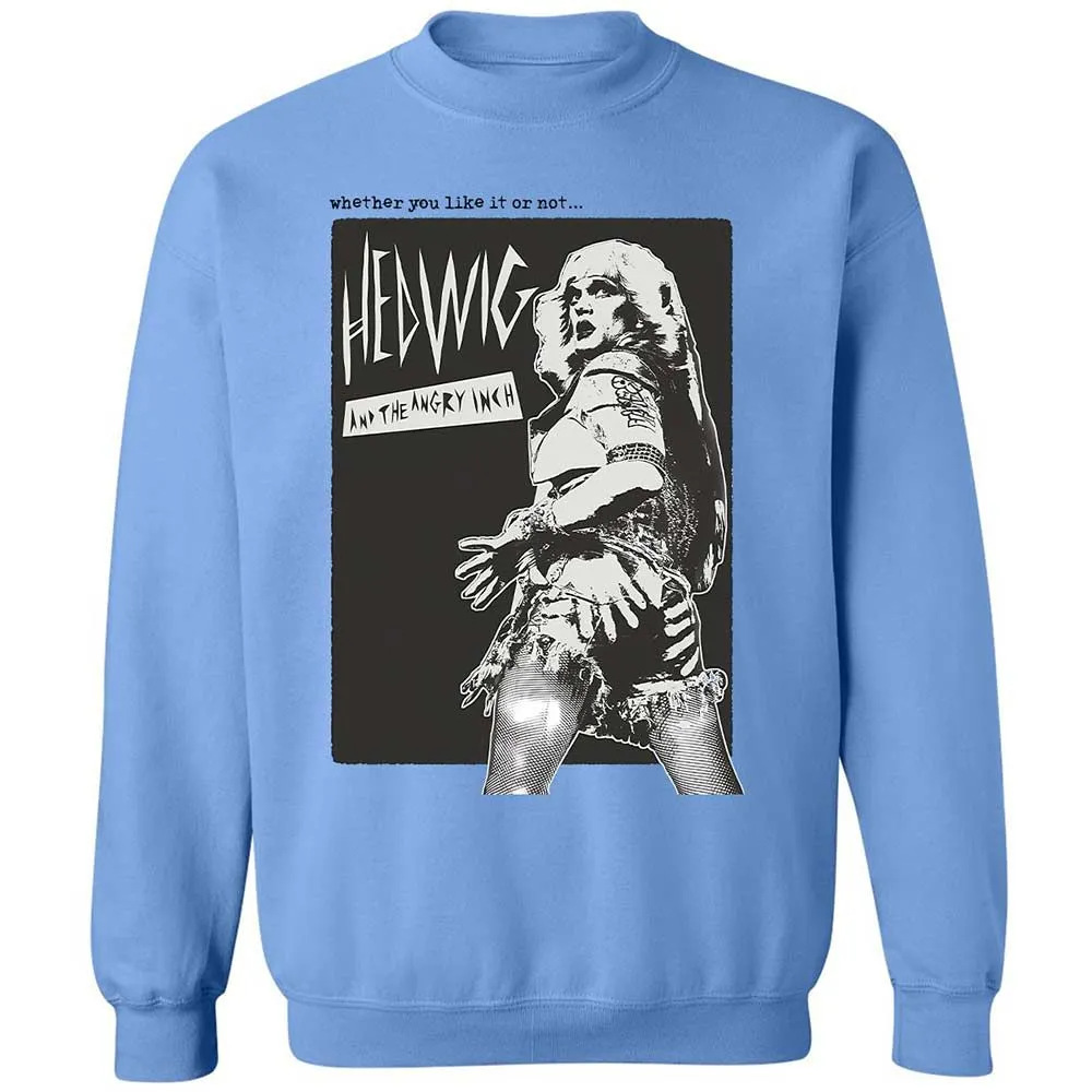 Hedwig and the Angry Inch - Carolina Blue - 5