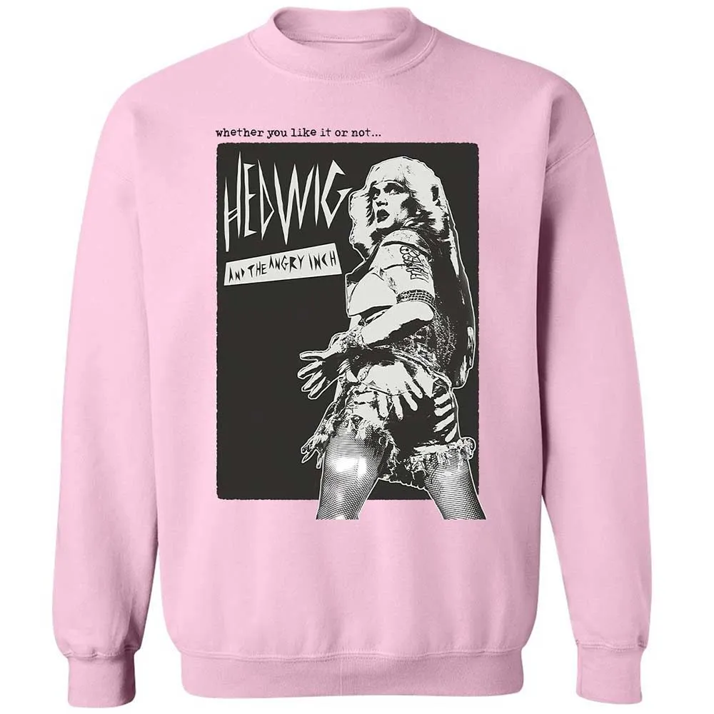 Hedwig and the Angry Inch - Light Pink - 7