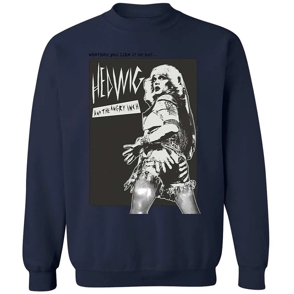 Hedwig and the Angry Inch - Navy - 15