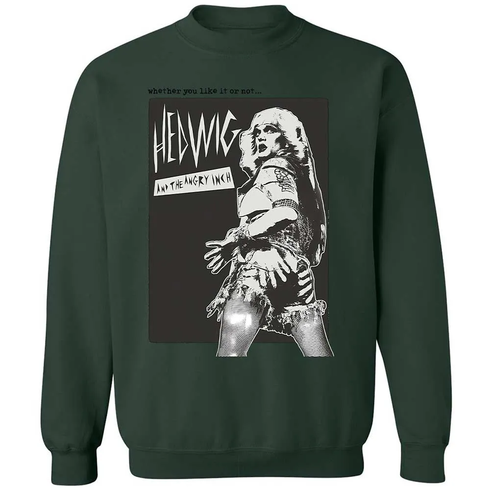 Hedwig and the Angry Inch - Forest Green - 17