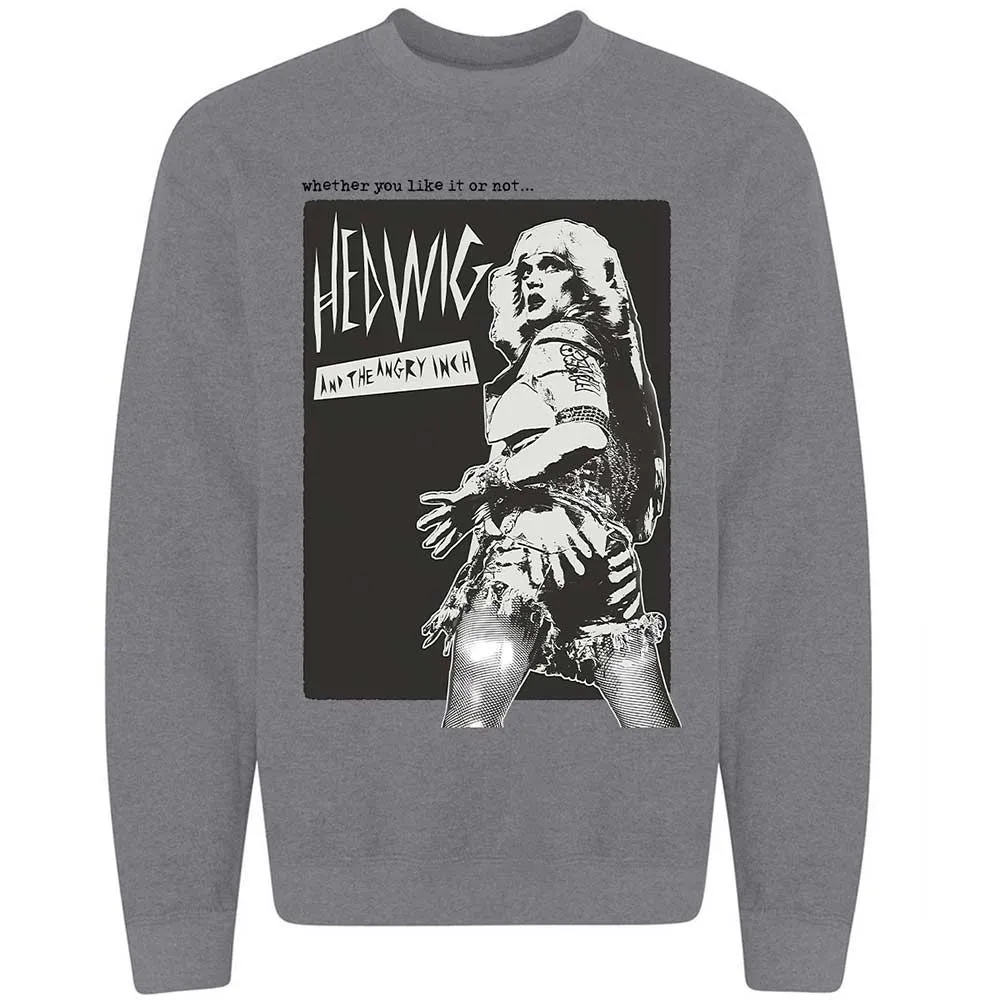 Hedwig and the Angry Inch - Graphite Heather - 19