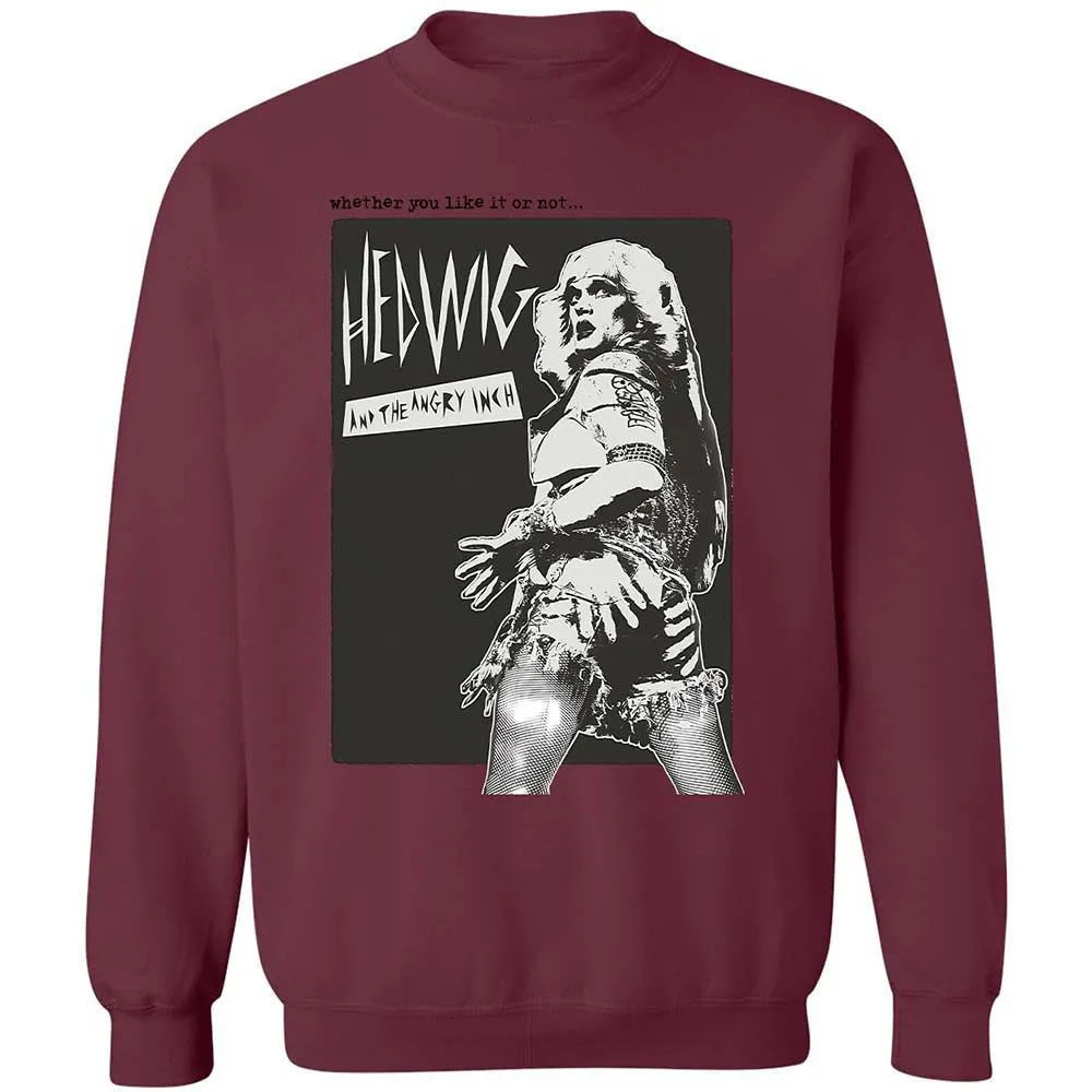 Hedwig and the Angry Inch - Maroon - 20