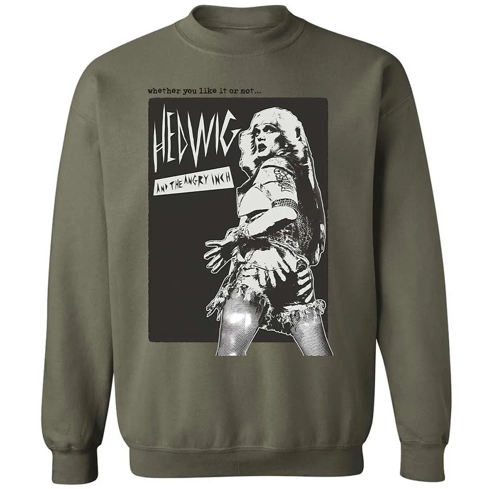 Hedwig and the Angry Inch - Military Green - 21