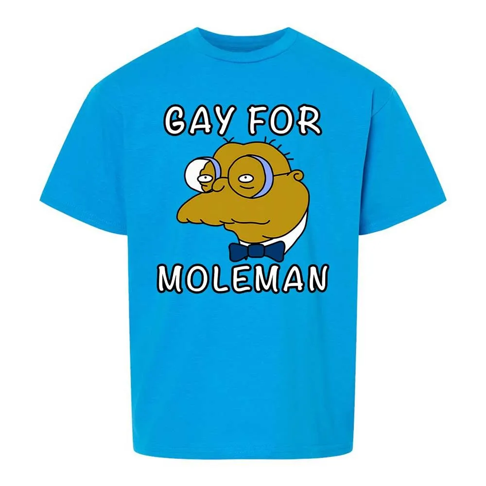 Gay for Moleman - Sapphire - 10