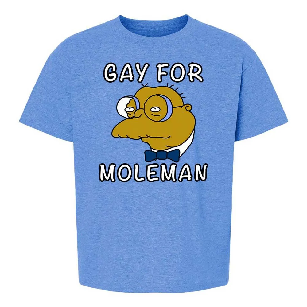 Gay for Moleman - Heather Royal - 14