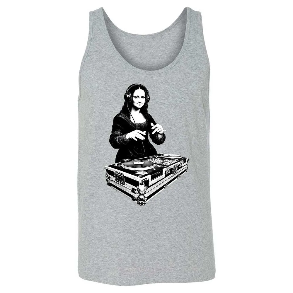 DJ Mona Lisa - Athletic Heather - 2