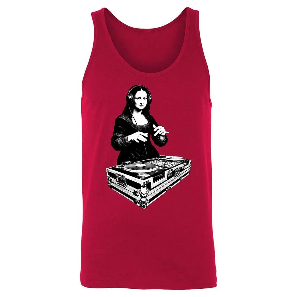 DJ Mona Lisa - Red - 3