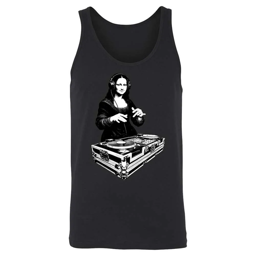 DJ Mona Lisa - Black - 7