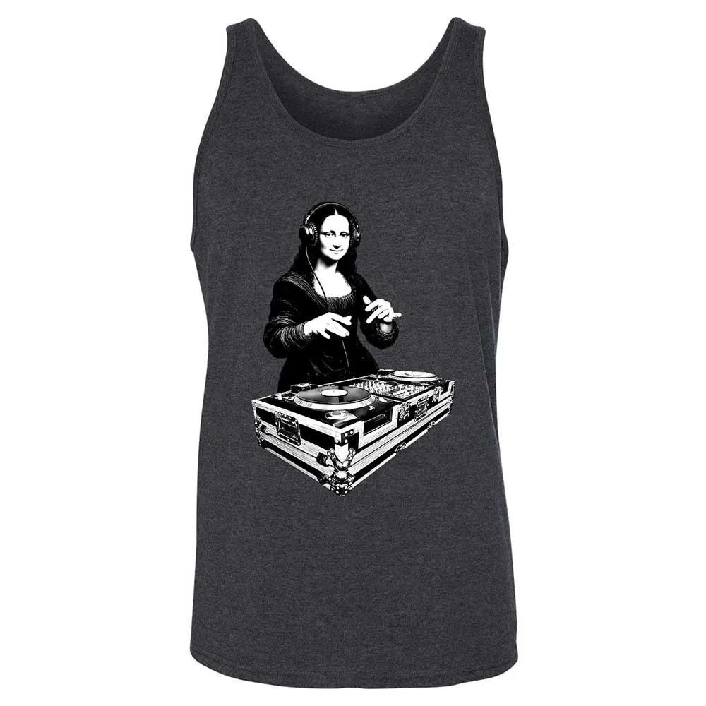 DJ Mona Lisa - Dark Grey Heather - 10