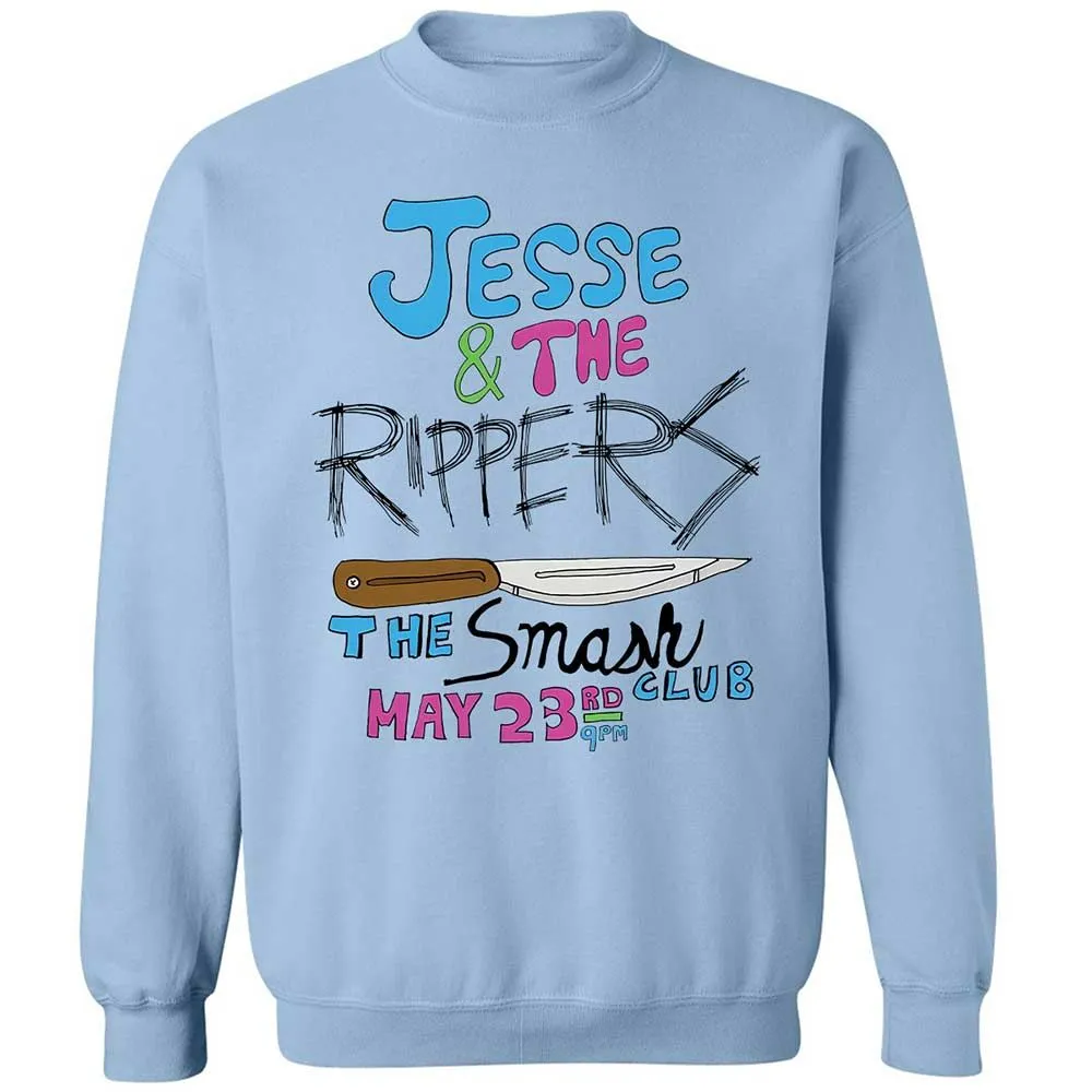 Jesse and the Rippers - Light Blue - 4