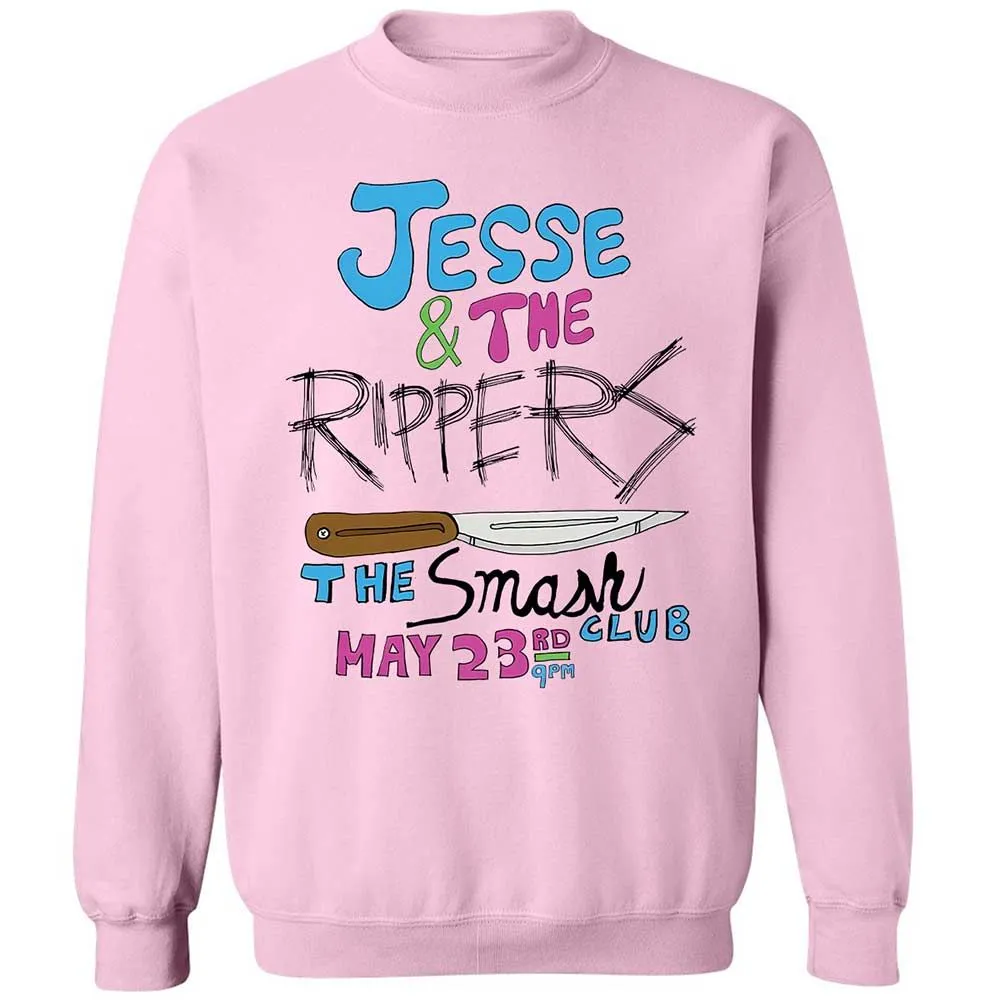 Jesse and the Rippers - Light Pink - 7