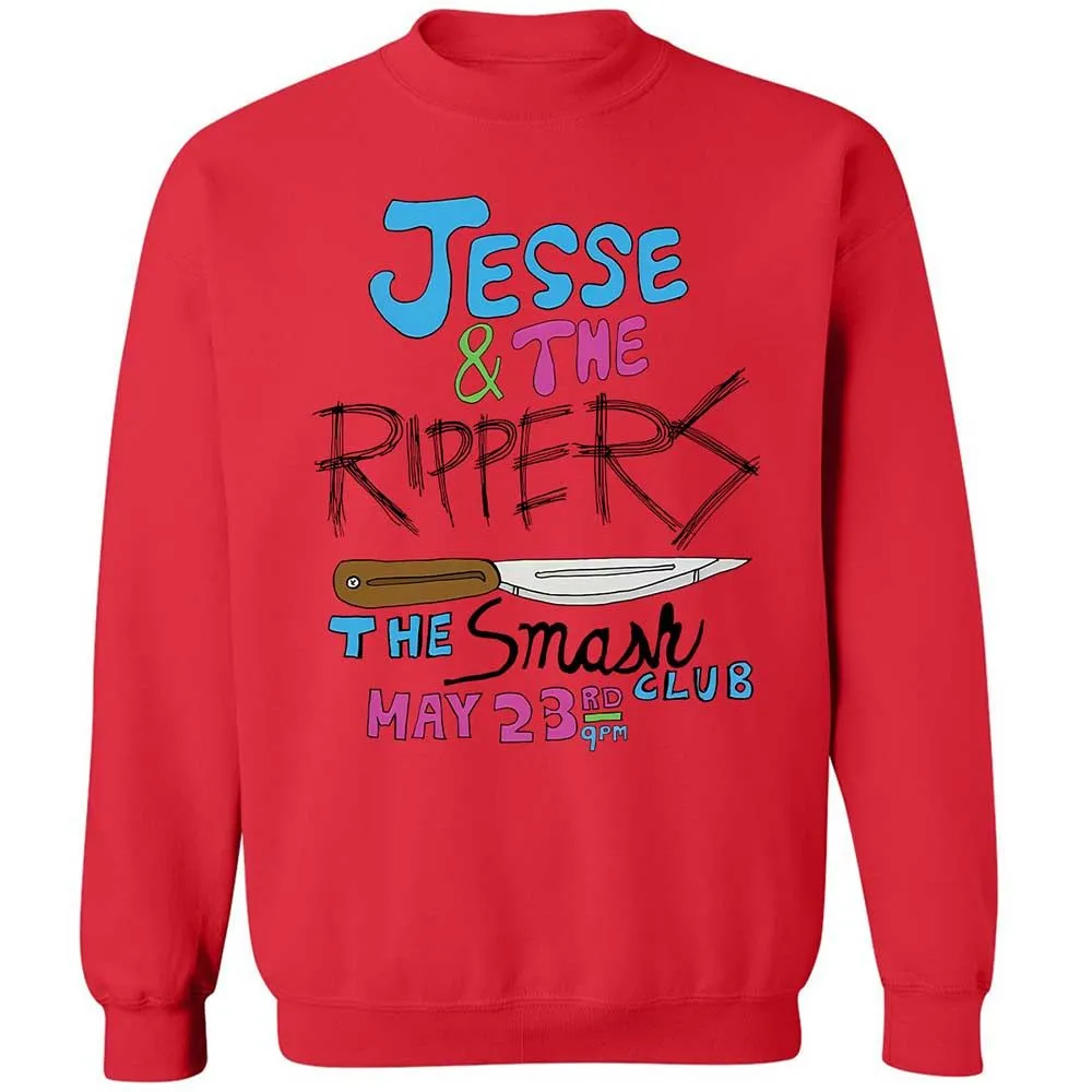Jesse and the Rippers - Red - 9