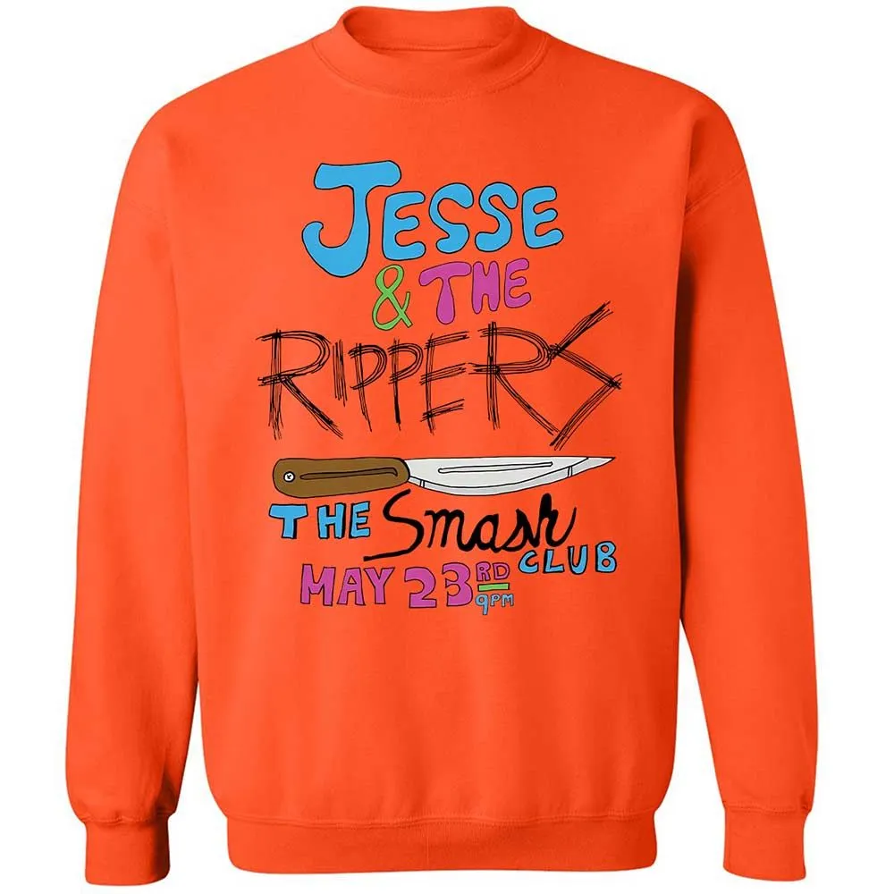 Jesse and the Rippers - Orange - 12