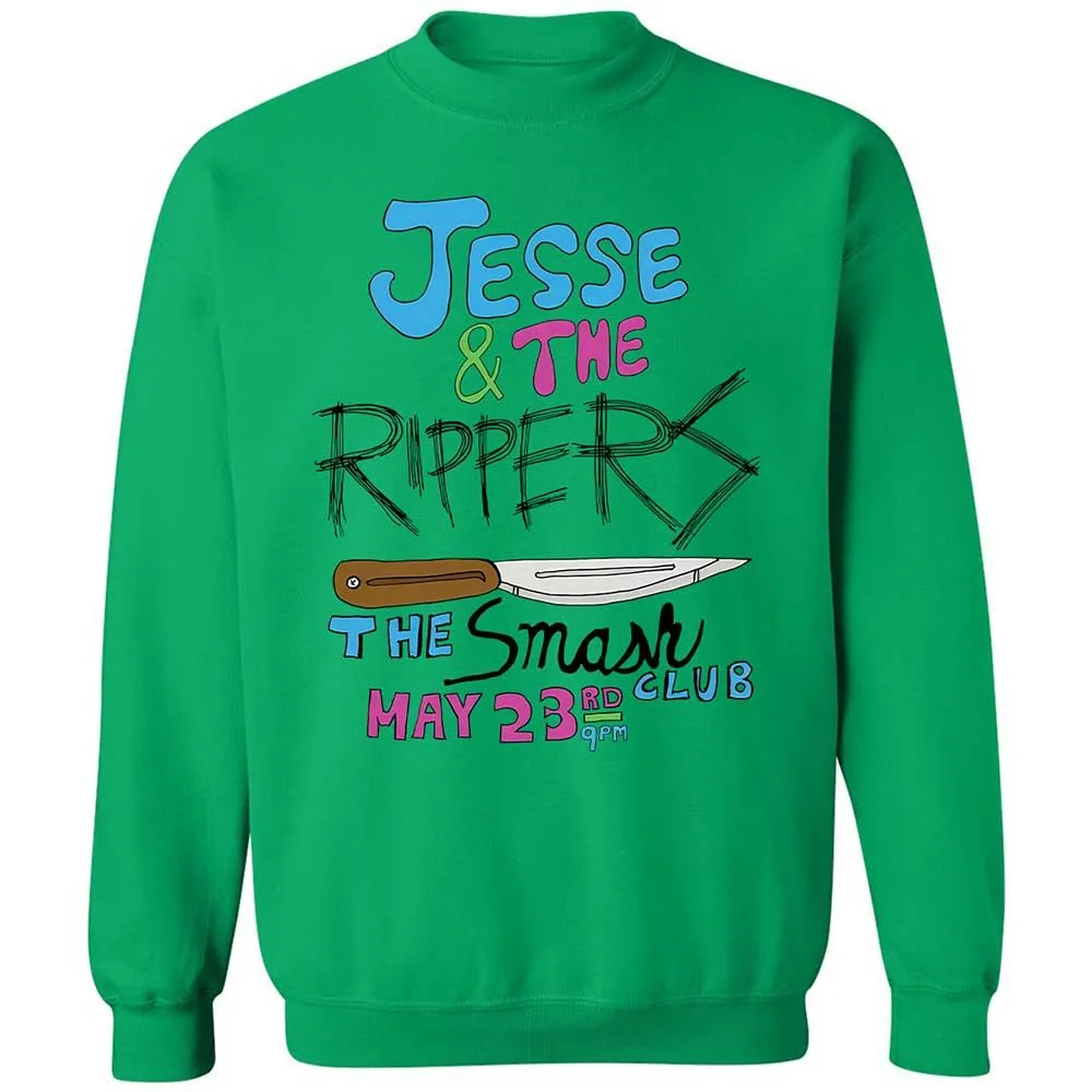 Jesse and the Rippers - Irish Green - 13