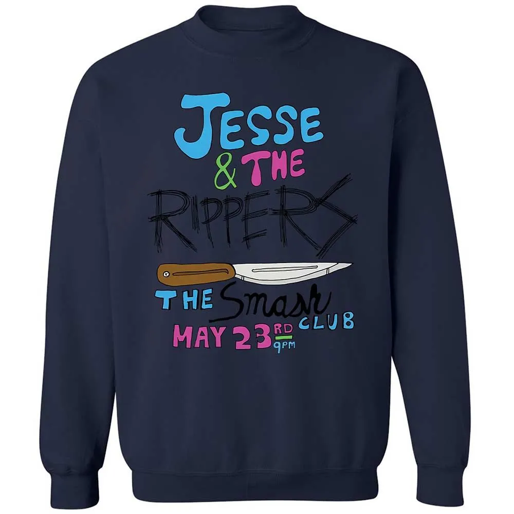 Jesse and the Rippers - Navy - 15
