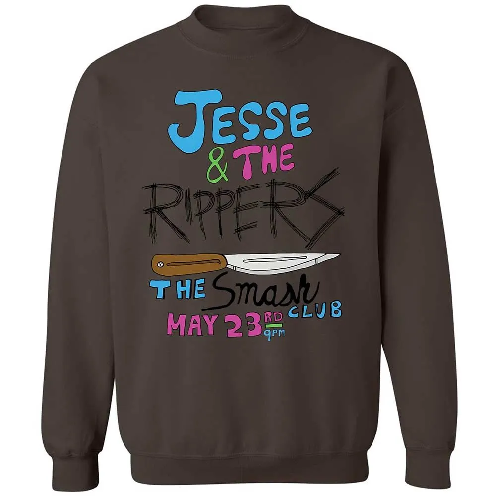 Jesse and the Rippers - Dark Chocolate - 16