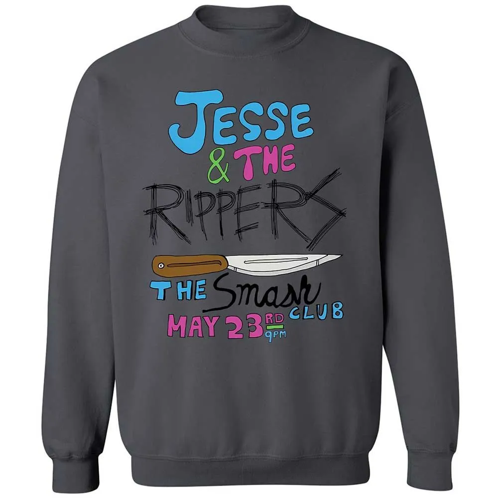 Jesse and the Rippers - Charcoal - 18