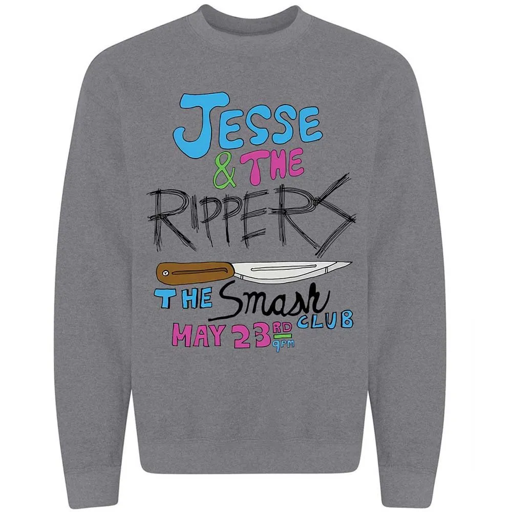 Jesse and the Rippers - Graphite Heather - 19