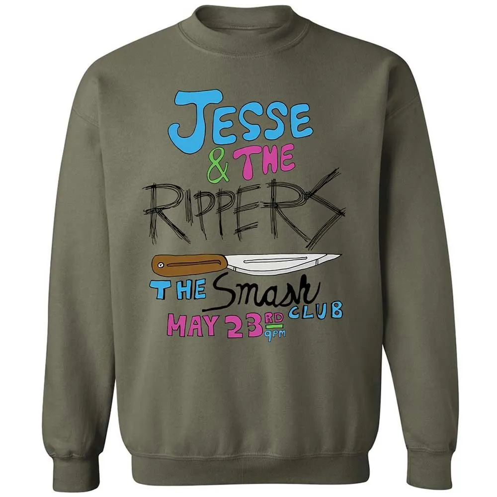 Jesse and the Rippers - Military Green - 21