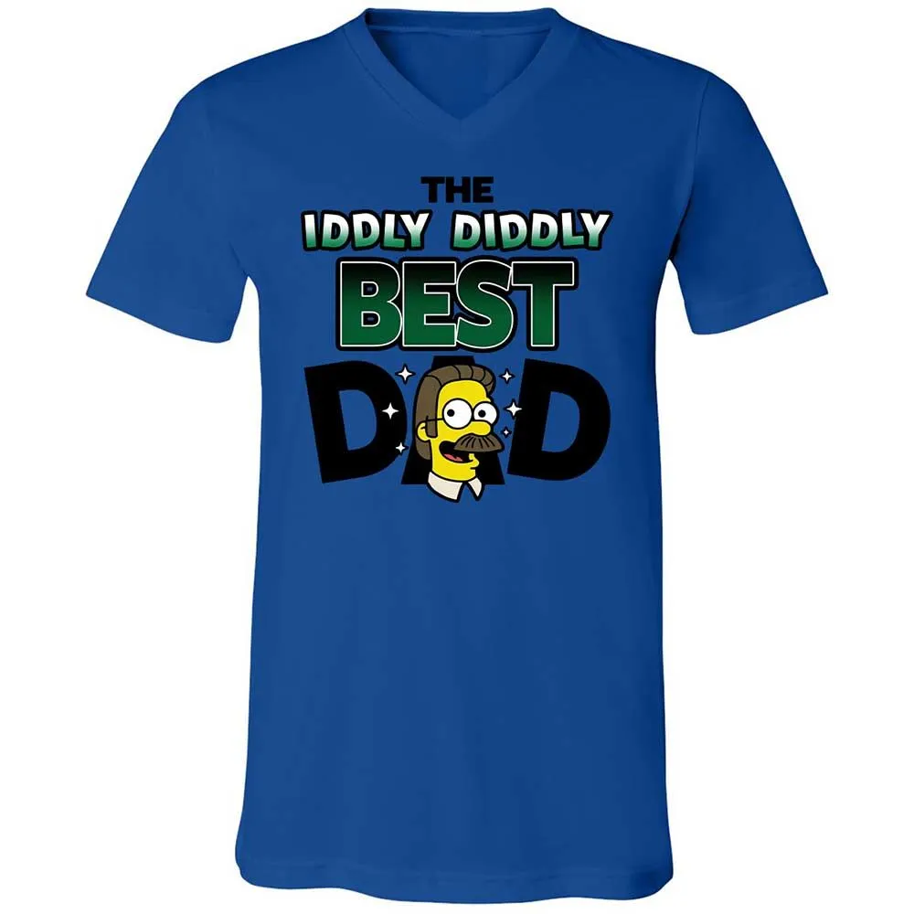 The Iddly diddly best dad - True Royal - 3