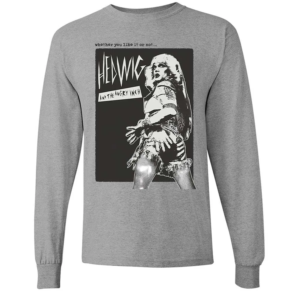 Hedwig and the Angry Inch - Sport Grey - 3