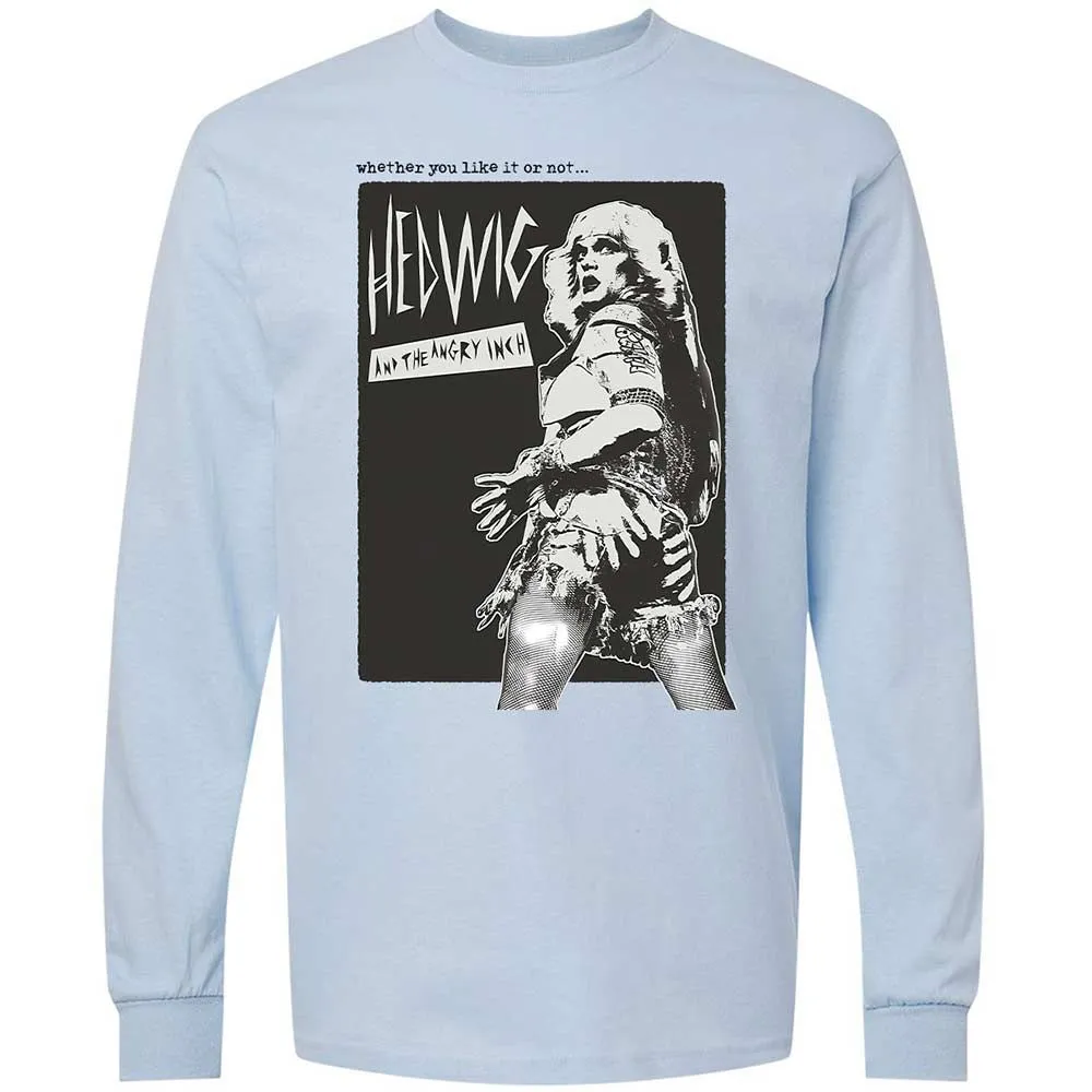 Hedwig and the Angry Inch - Light Blue - 4