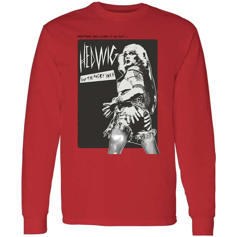 Hedwig and the Angry Inch - Red - 8