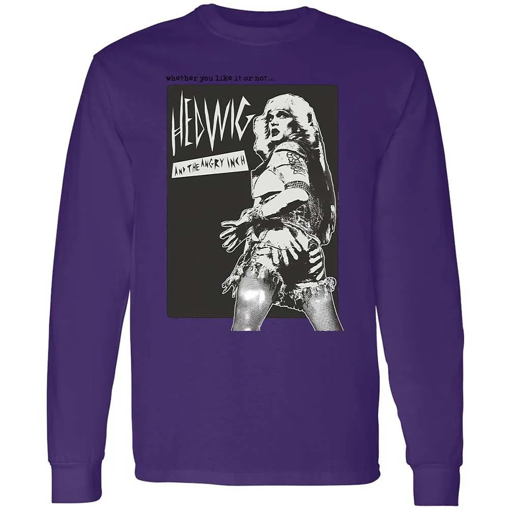 Hedwig and the Angry Inch - Purple - 9